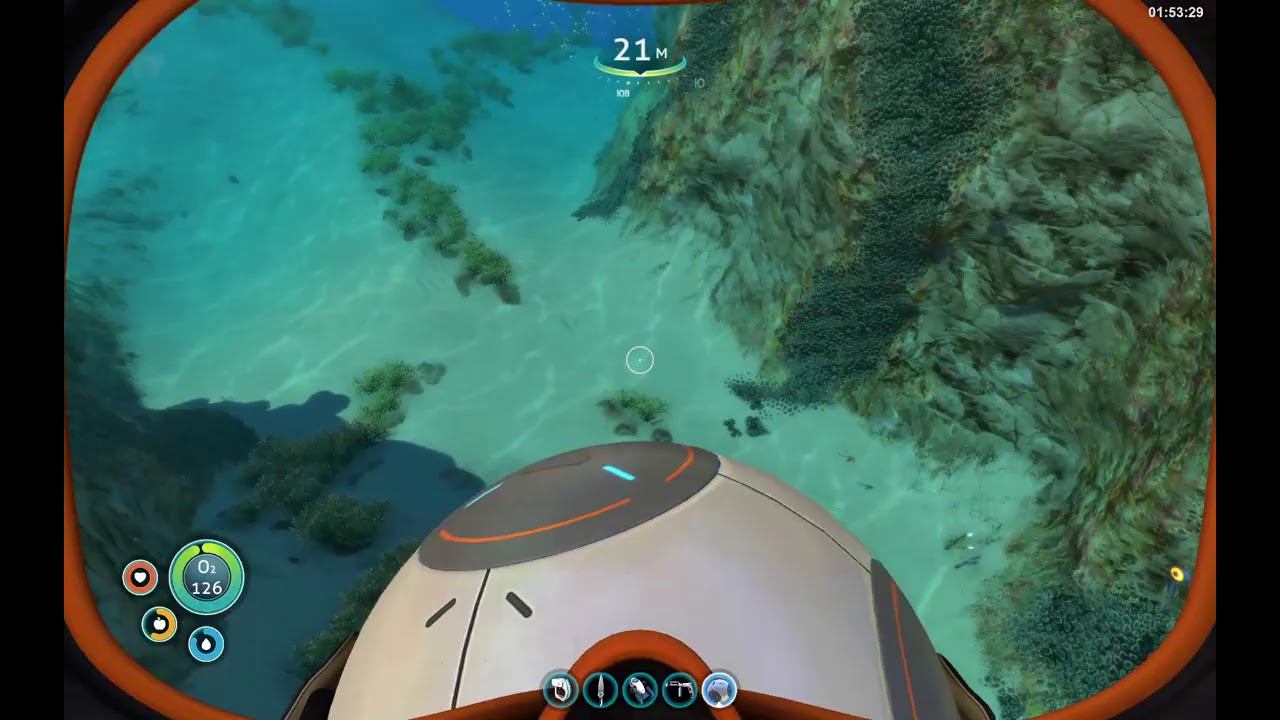 (✖﹏✖)Subnautica в русской озвучке))) смотреть онлайн