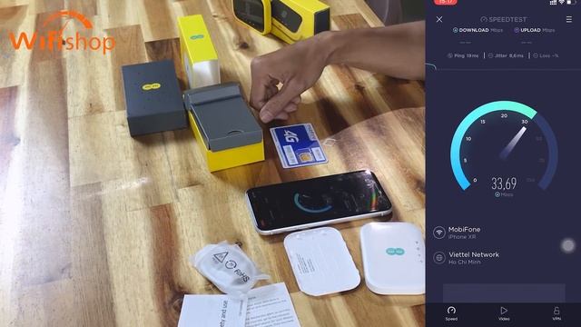 BỘ PHÁT WIFI 4G ALCATEL EE71 | WIFISHOP