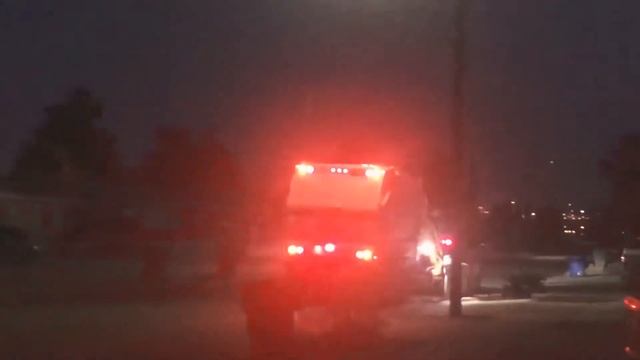 City of El Paso, TX ESD Autocar/Python asl смотреть онлайн