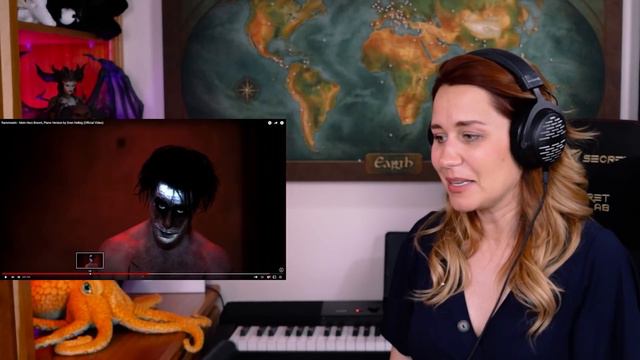 Vocal ANALYSIS Of Till Lindemann In 