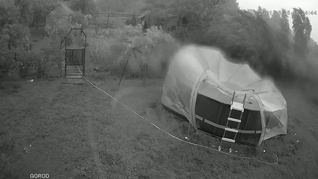 БестВей купол на басейн