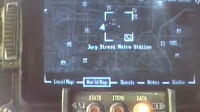 Fallout 3 Quicker way of getting extra ammo for the alien blaster.mp4 смотреть онлайн