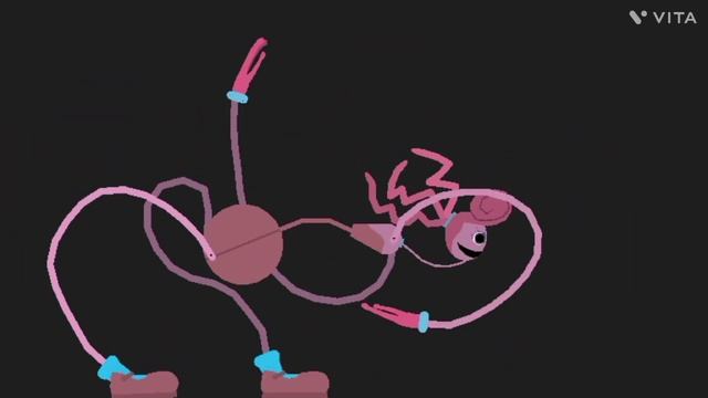 Mommy Long Legs Stick Nodes test смотреть онлайн