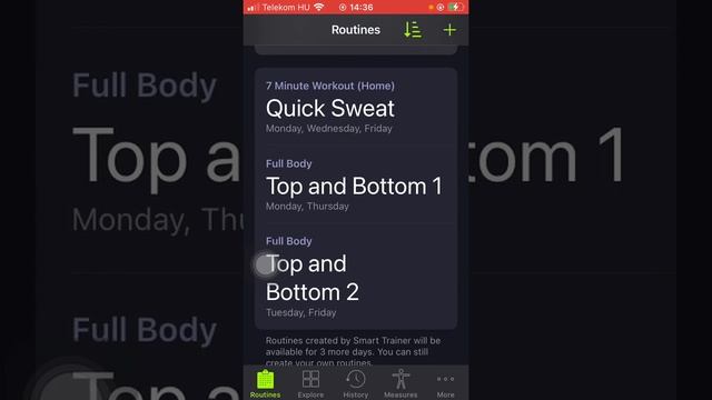 How to add a custom phrase to Siri on SmartGym? смотреть онлайн