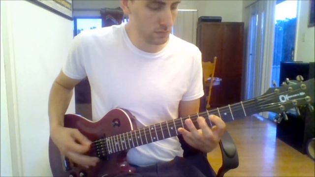 This or the Apocalypse - Geist clip // Guitar Cover смотреть онлайн