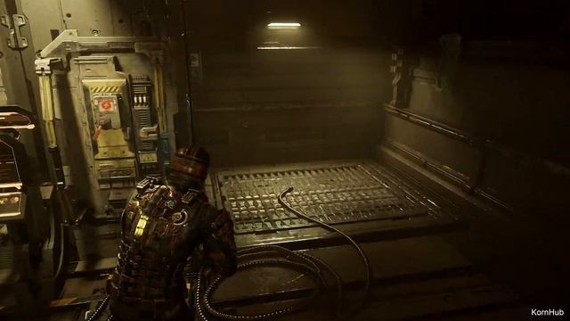 СПУСК В ШАХТЫ - #8 DEAD SPACE 2023 - Прохождение/Gameplay смотреть онлайн