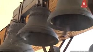 "Лаврский" звон, звонарь Андрей Дьячков