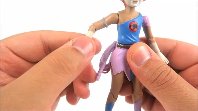 SDCC 2016 Thundercats Classic WILYKIT & WILYKAT 2 Pack Action Figure Toy Review Mattel смотреть онлайн