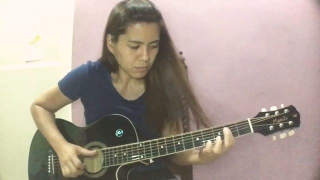short fingerstyle cover: High and Dry (Radiohead) смотреть онлайн