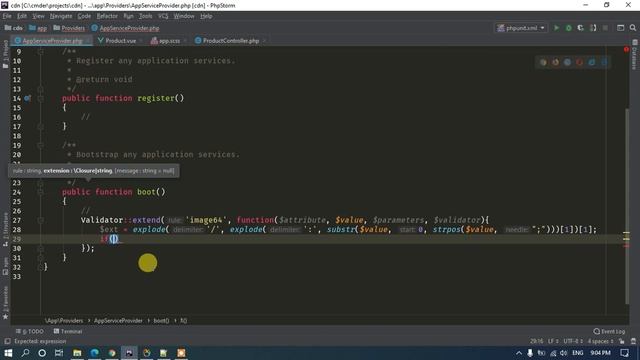 17.Laravel & Vue POS Khmer ហាងលក់នំបញ្ចុក - Image64 Validation смотреть онлайн