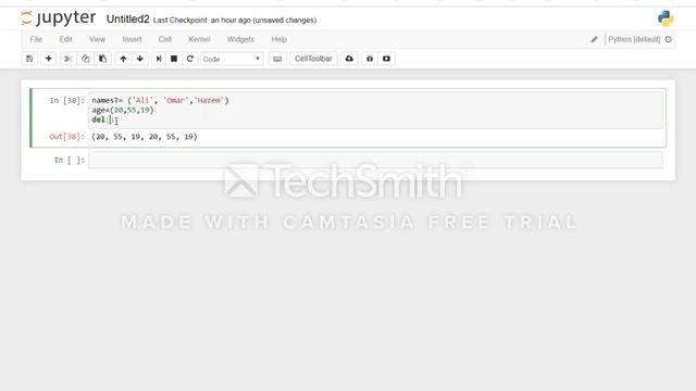 Python Sec.3 Tuple смотреть онлайн
