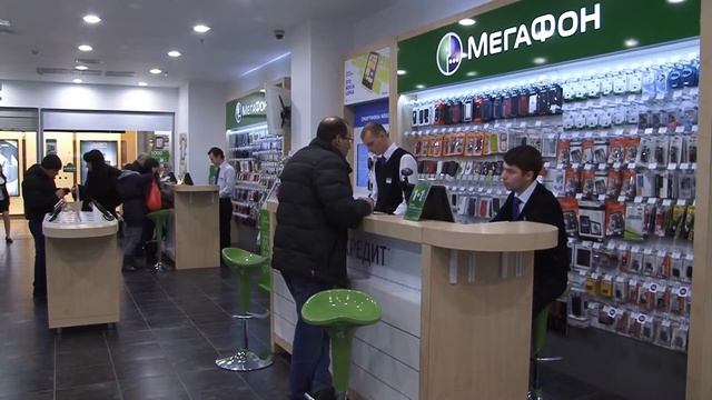 "МегаФон" - лидер в развитии услуг передачи данных в Нижегородской области в 2013 году смотреть онлайн
