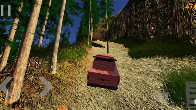 Realistic Android Off-road Simulator Game 2021 | Hill Driving : Realistic Off Road Simulation смотреть онлайн