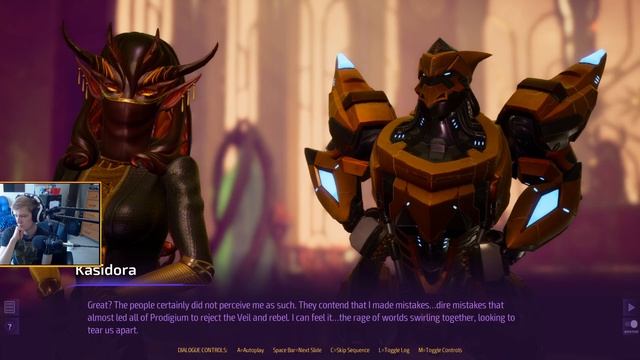 SUBVERSE Game (CELESTINA) Walkthrough Gameplay PART 5 - Empress Reveal смотреть онлайн