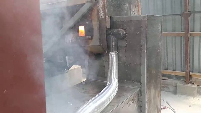 Горелка на опиках. Горелка на щепе. Горелка. смотреть онлайн