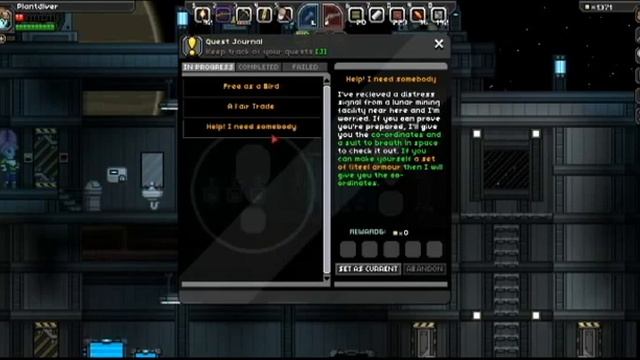 Как найти Erchius crystals? Гайд Outpost 1.Upbeat Giraffe version. смотреть онлайн