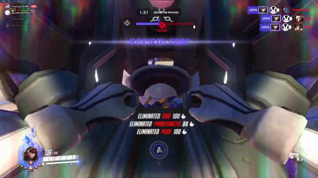 'SRT' D.Va Montage 2 | Lotus | смотреть онлайн