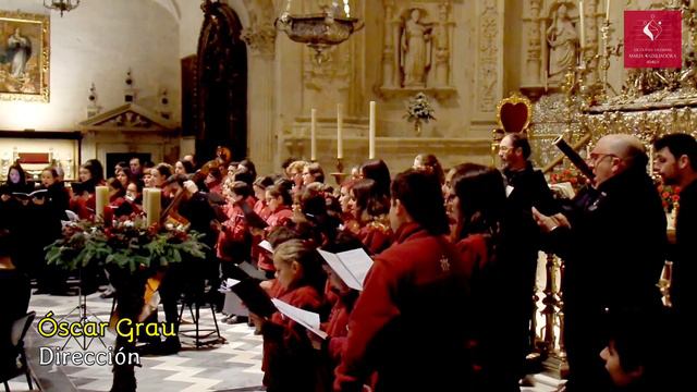 Puer Natus Est - Cristóbal de Morales смотреть онлайн