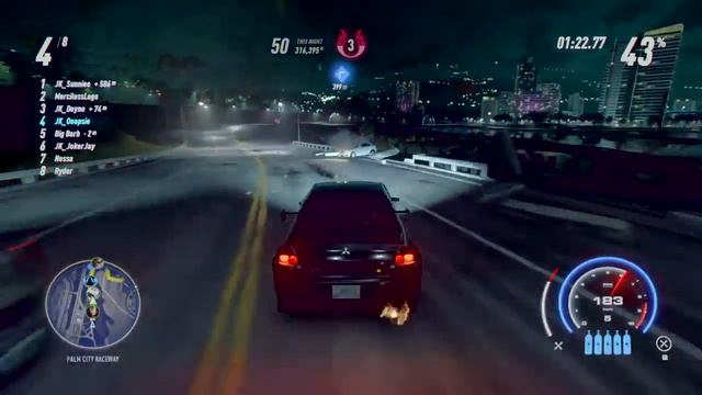 NFS Heat 🔴 LIVE [When Tryharding Goes Wrong] смотреть онлайн