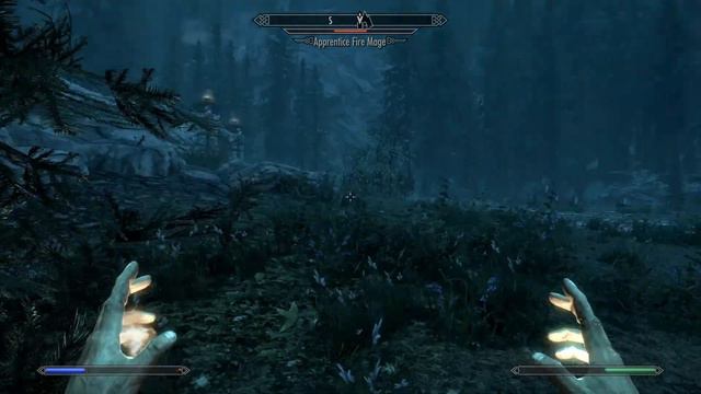 Skyrim Necromancer Playthrough Episode 10 | Battling Fort Amol смотреть онлайн