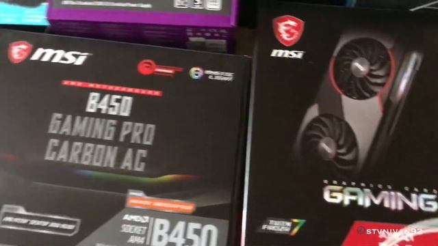 PC setup: Gaming Rig 2020 (Budget) смотреть онлайн