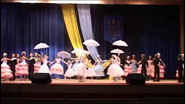 "Вальс" (Хореографічна композиція) смотреть онлайн