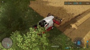 ФС 22 ? FS 22 ? Фарминг симулятор 22 прохождение ч17 ? Убираем созревшую пшеницу