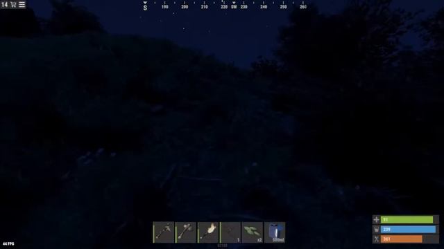 Как Rave учиться играть в Rust в 2021 смотреть онлайн