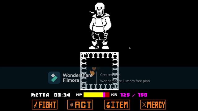 Undertale fan game bad time trio!!!!!!!!!!!!! смотреть онлайн