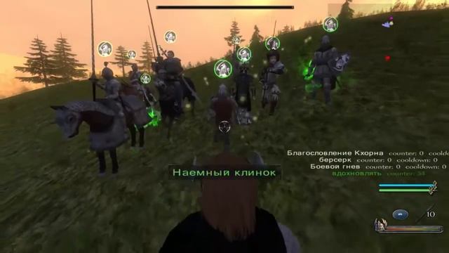 Прохождение игры Mount and Blade: Warband+Мод (Wind of War New Era) #11 смотреть онлайн