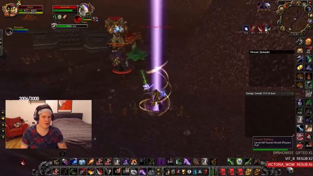 THE BEST RESCUE IN WOW смотреть онлайн