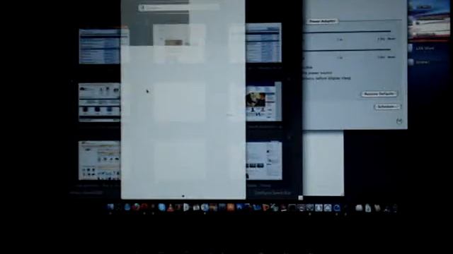 Macbook Pro Unibody (Late 2008) Graphic Glitches смотреть онлайн