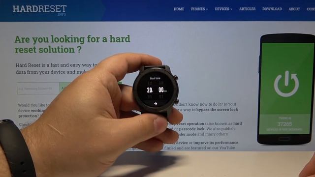 How to Enable DND Mode in XIAOMI Amazfit GTR – Customize Silent Preferences смотреть онлайн