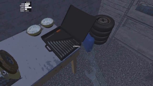 #1 | My summer car | ПОЛНАЯ СБОРКА ДВИГАТЕЛЯ ЗА 10 МИНУТ смотреть онлайн