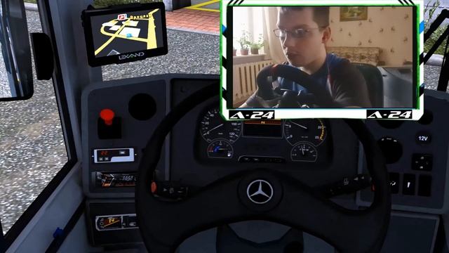 Мод Comil Campione 3.65 v1.1 для ETS 2 (1.39.x) смотреть онлайн