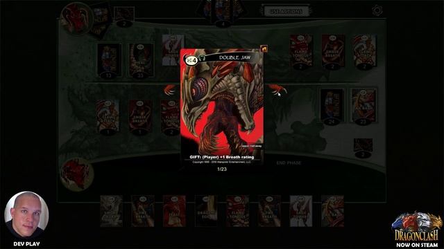 DragonClash - Release Day Stream (Replay) смотреть онлайн