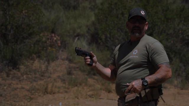 How To Get Faster and More Accurate Follow Up Shots with Navy SEAL "Coch" смотреть онлайн