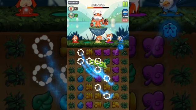 Pet Adventure Puzzle 10 walkthrough android gameplay HD let's Play смотреть онлайн