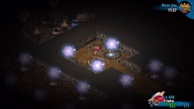 Rainbow Moon Ps3 Part 24 - Thousand Eyes смотреть онлайн