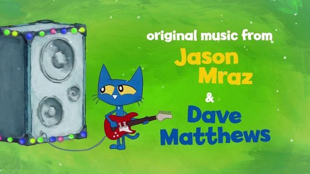 Pete the Cat: A Very Groovy Christmas - Official Trailer | Prime Video Kids смотреть онлайн