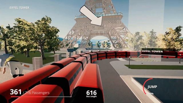 Snakeybus on Switch (1252) Paris (Old PB) смотреть онлайн
