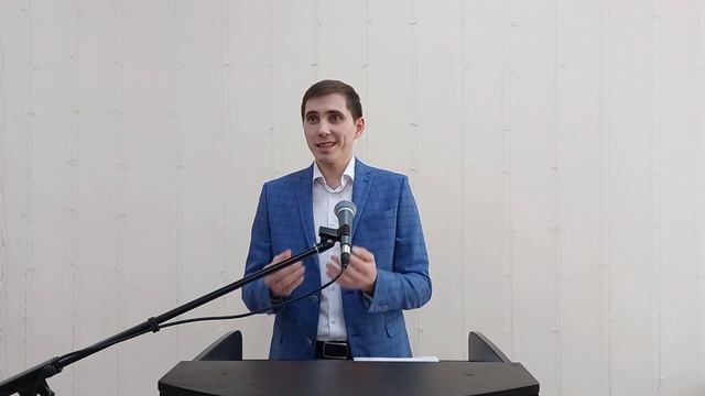 Божья благодать учит жить праведно | Титу 2:11-15 | Андрей Тихомиров смотреть онлайн