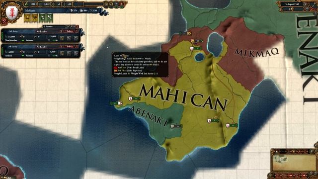 Conquest of Paradise: Europa Universalis IV Multiplayer with Mathas and Arumba! [Episode 18] смотреть онлайн