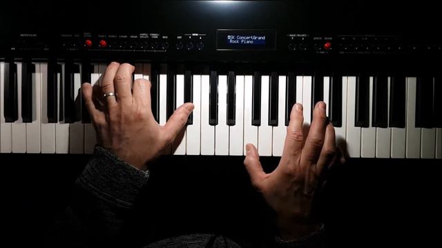 The sound of silence - Simon and Garfunkel - Piano Solo Studio смотреть онлайн