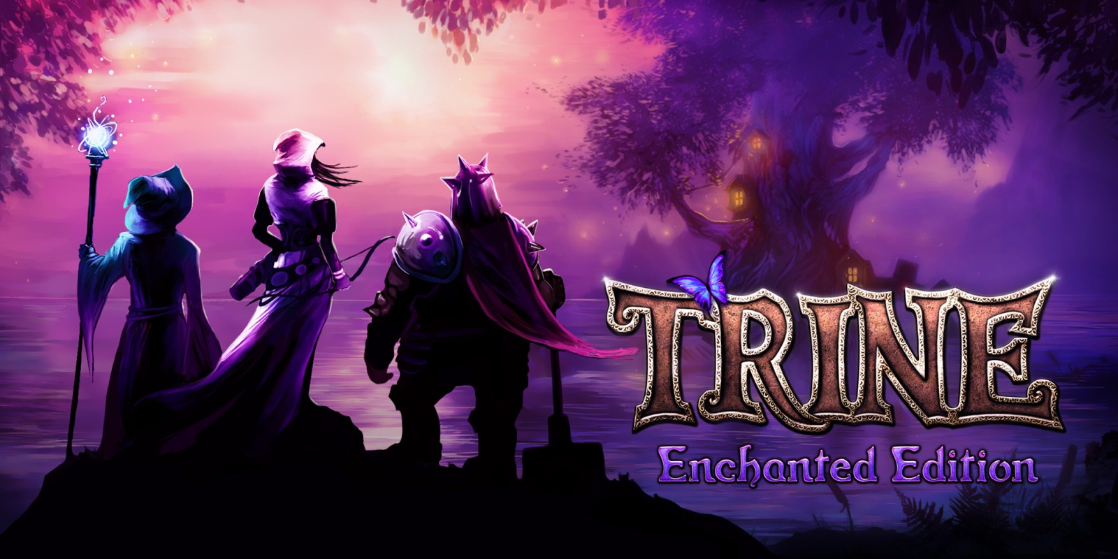 Прохождение Trine 3 смотреть онлайн