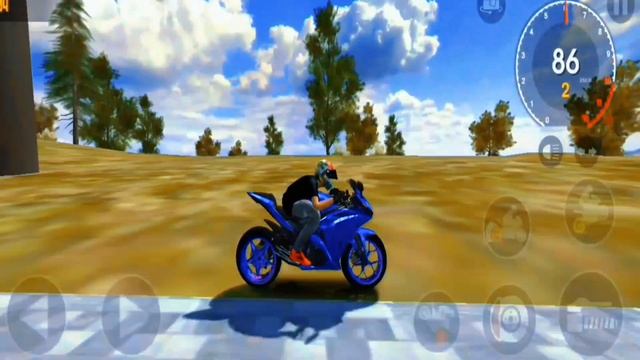 Xtreme Motorbikes - Riding - Super Bike -Motocross -Android Game Play смотреть онлайн