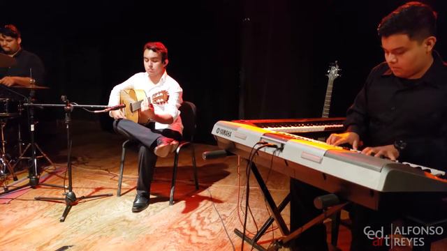 CEDART ALFONSO REYES PRESENTA: SPAIN смотреть онлайн