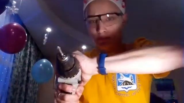 Сверление бетона шуруповёртом (релиз) смотреть онлайн