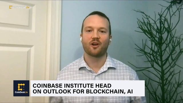 AI and Blockchain Should 'Work Together' to Make Each Other Better: Coinbase Institute Head смотреть онлайн