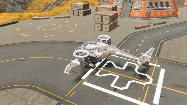 Frontier Pilot Simulator #1 | ЧТО ЖЕ ТЫ ТАКОЕ?! знакомимся!